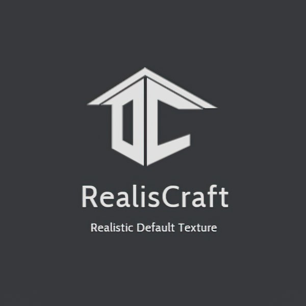RealisCraft JE : Realistic Default Textures