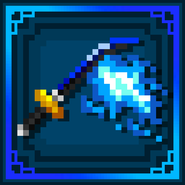 Spryzeen's Blue flame breathing (New style)
