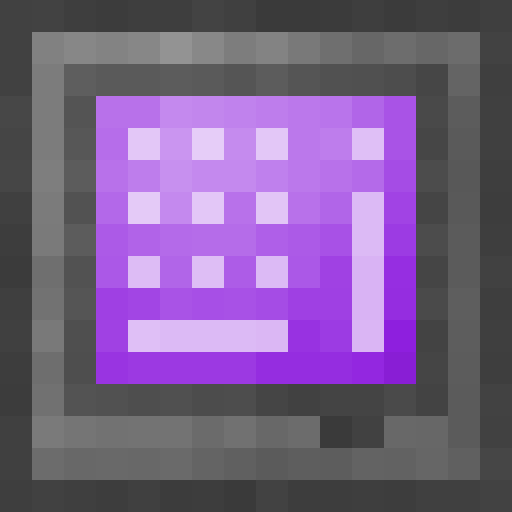 Refined Storage Recolor - Purple