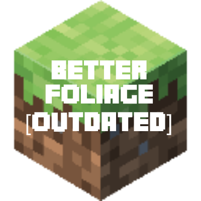 Better Foliage Resource Pack
