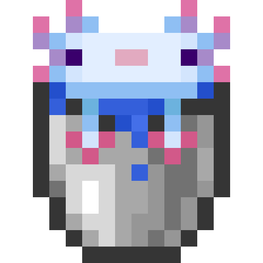 Axolotl Buckets