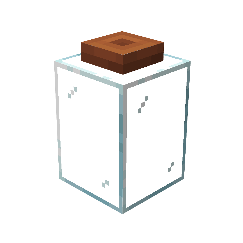 Better Jar (supplementaries)
