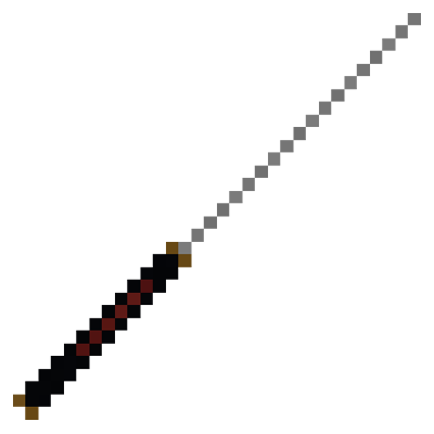 Katana's Pack