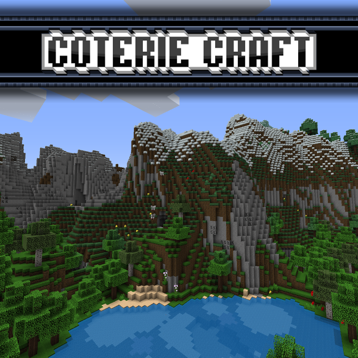 Coterie Craft Frontier [32x]