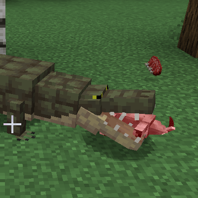 Genetic Animals - Alex's Mobs Compat Datapack