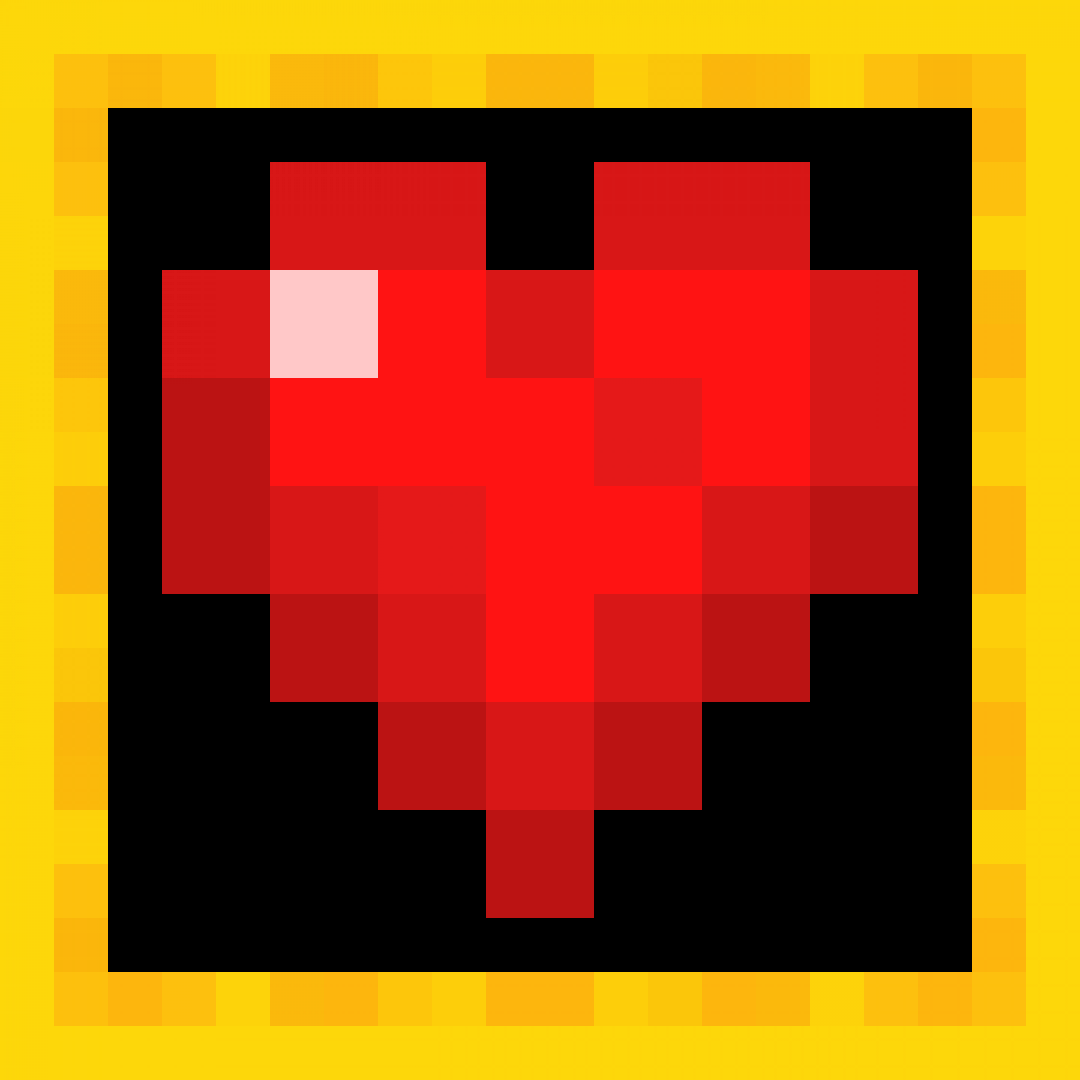 Detailed Hearts