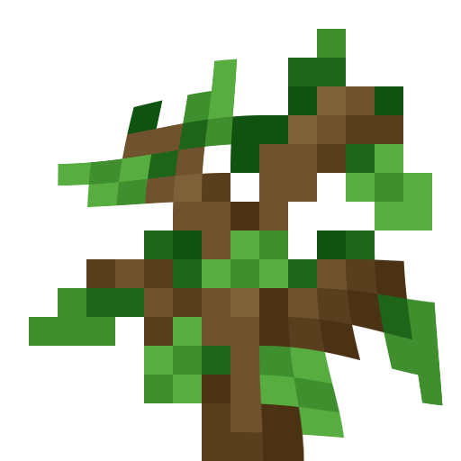 Wavy Plants