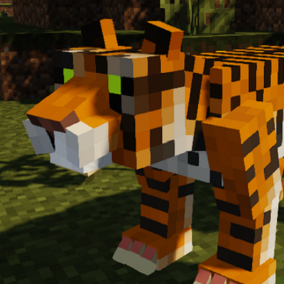 Mo' Creatures 16x
