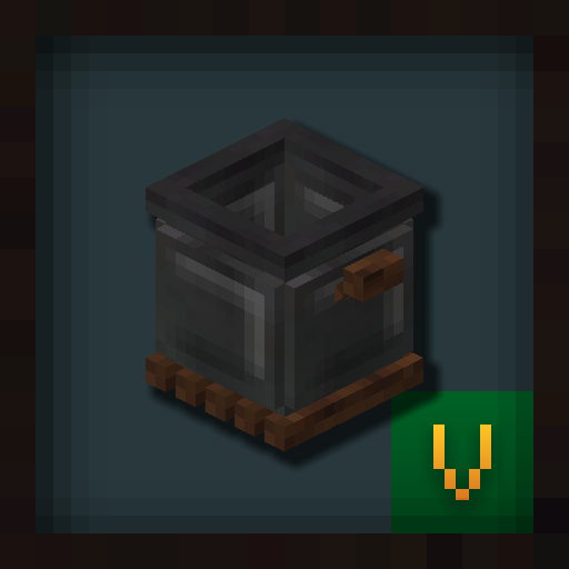 Pekit's Redone Cauldron!