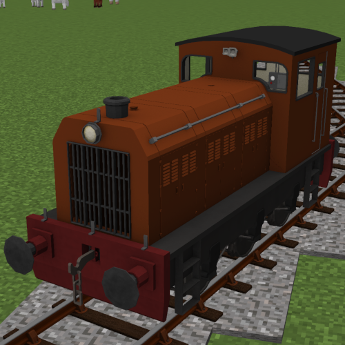 Kit-Bash! - Immersive Railroading Pack (LEGACY/NO LONGER SUPPORTED)