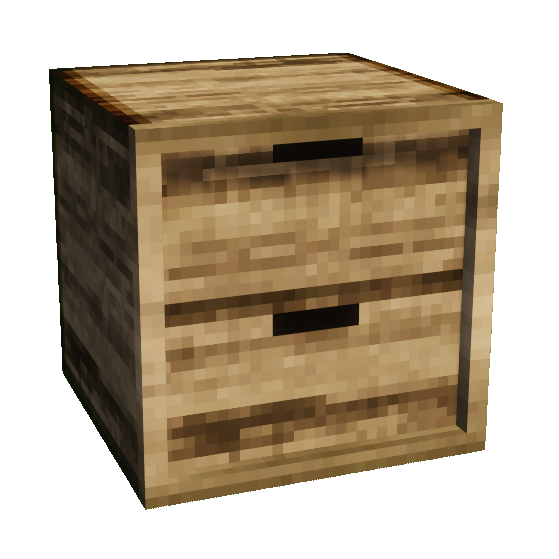 Conquest of Storage Drawers