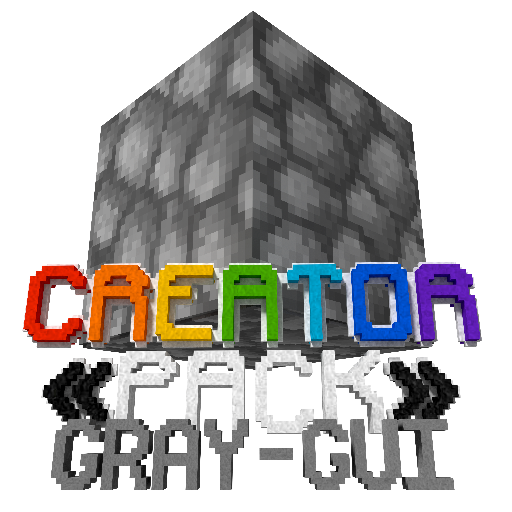 The CreatorPack - Gray-GUI Addon