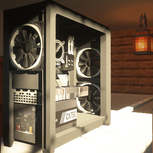 The most realistic PC gamer