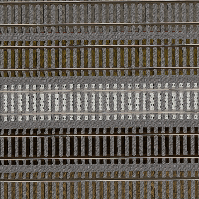 IR American Railroad Construction Pack