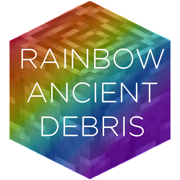 Rainbow Ancient Debris