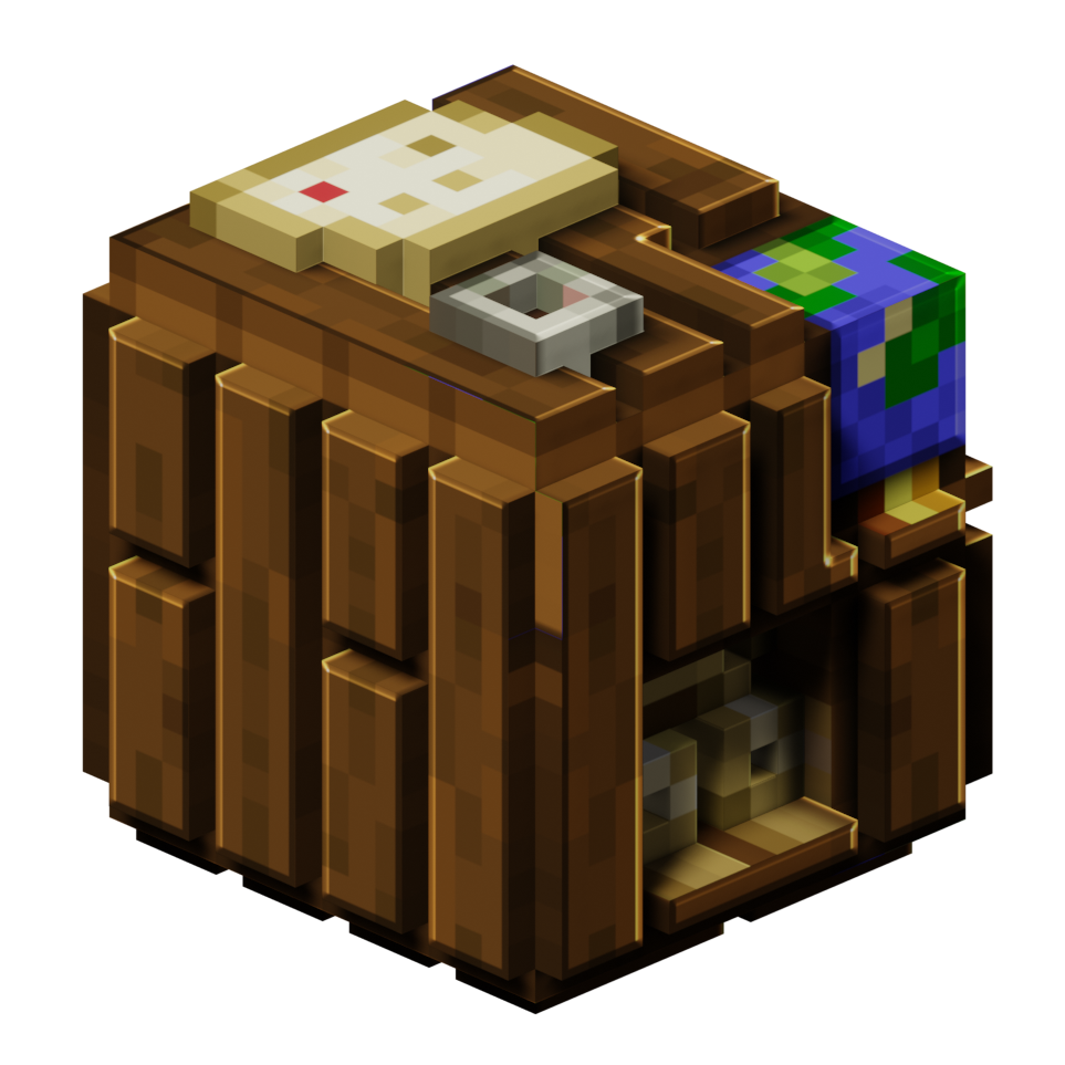 Hollywood Blocks - Resource Pack
