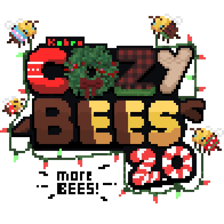 Cozy Bees!