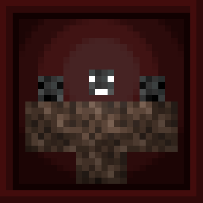 Wither Boss summoning animation