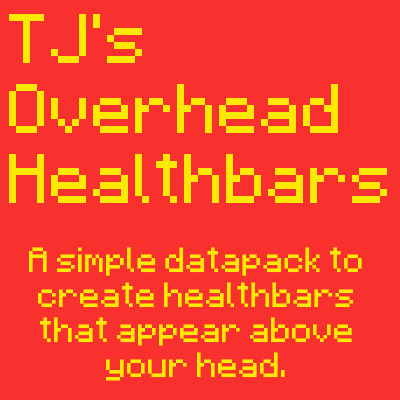 TJs Overhead Healthbars