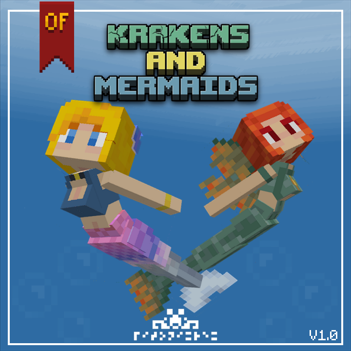 Krakens and Mermaids