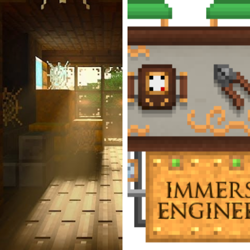 Better Villages - Immersive Engineering Compatibility
