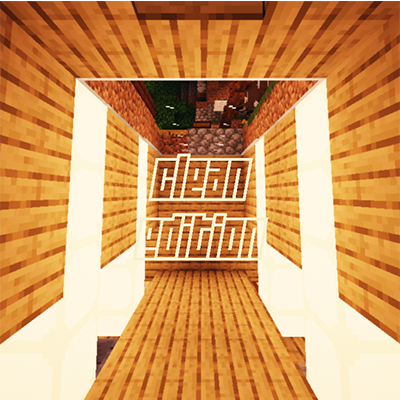 Better Textures: CLEAN EDITION