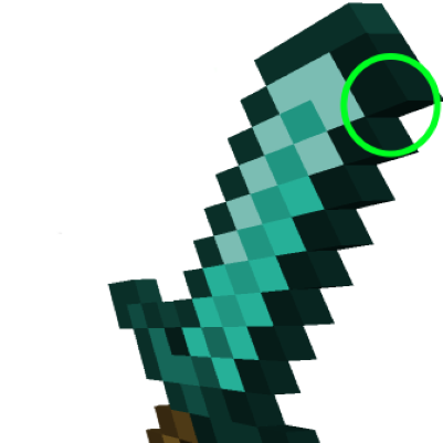Item Stitching Fix