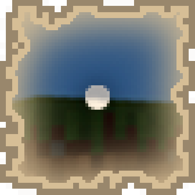 Round Dot Crosshair
