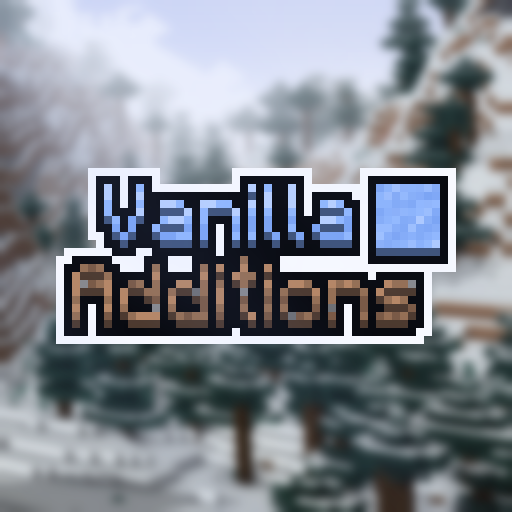 JustTimm's Vanilla Additions - Winter Edition (+ Christmas Add-On)