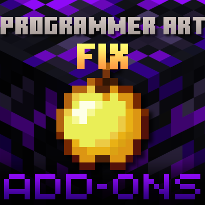Programmer Art Fix Add-ons