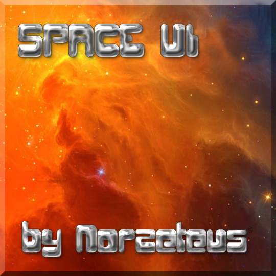 Norzeteus Space -GUI