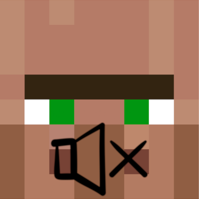 Silent Villager Sound Pack