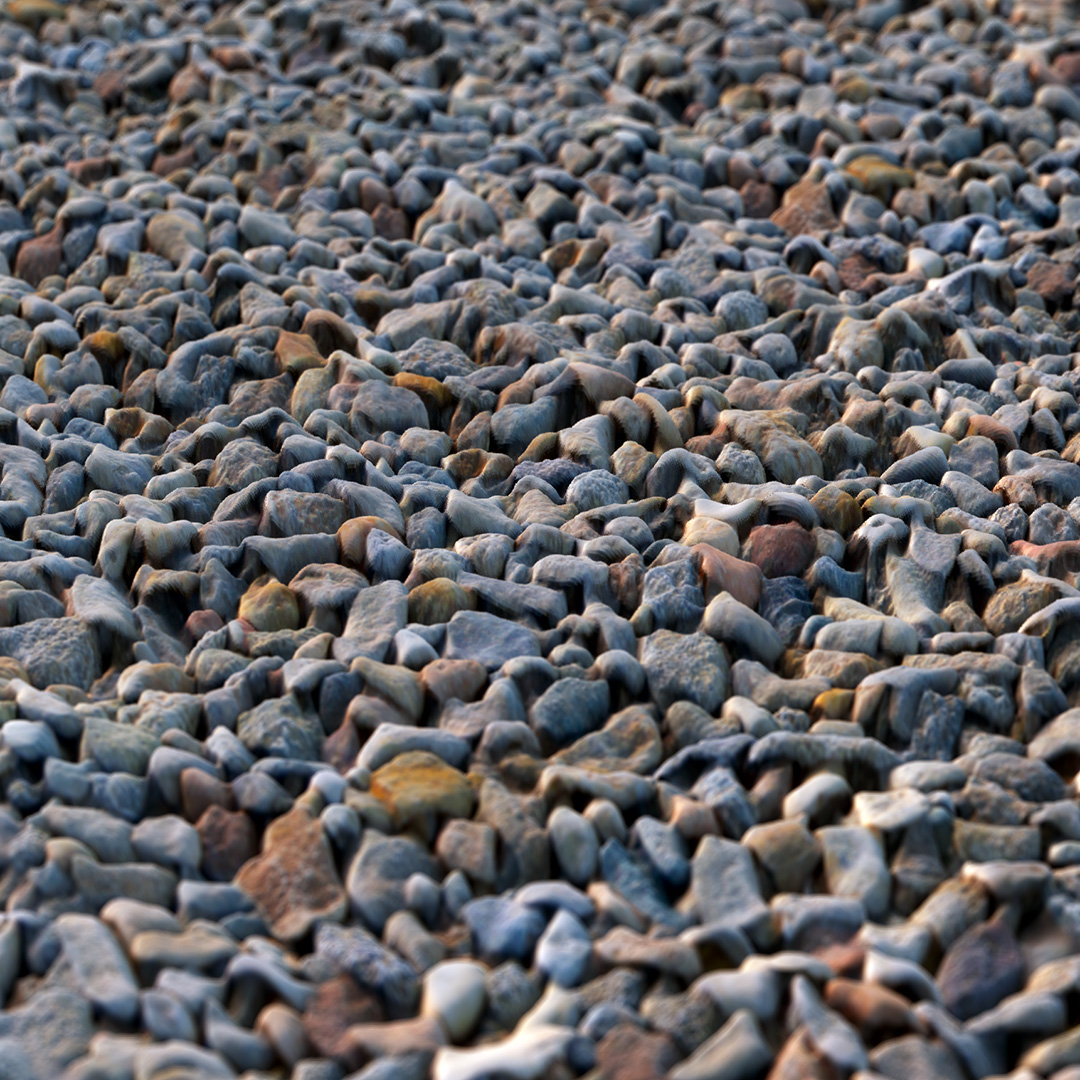 Photoscanned 3d textures