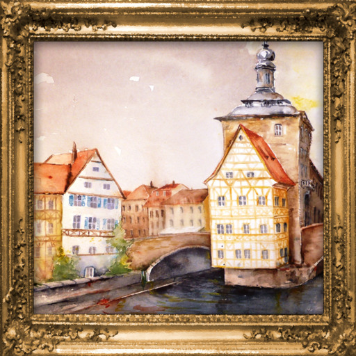 Immersive Paintings Faithful Addon