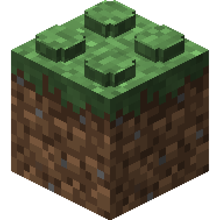 LEGO Block Model Resource Pack
