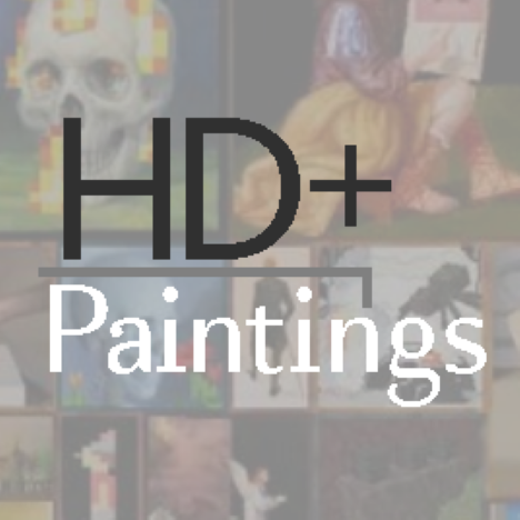 HD+ Paintings
