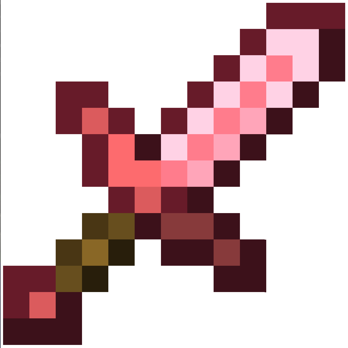 pvpink - a pvp resource pack