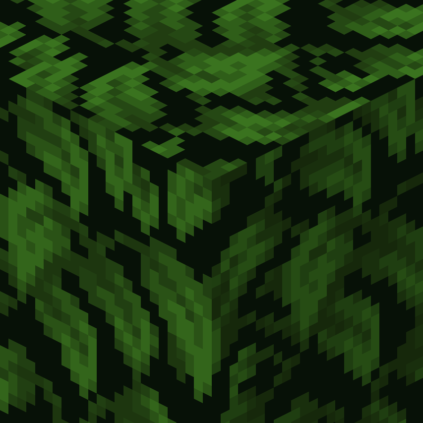 Bushy Leaves Add-on for Faithful 32x [DISCONTINUED]