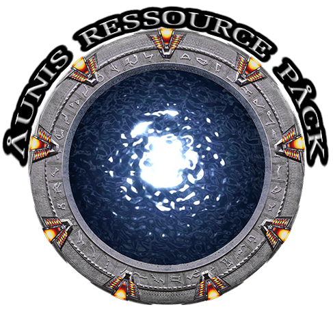 Just Stargate Mod | HD pack