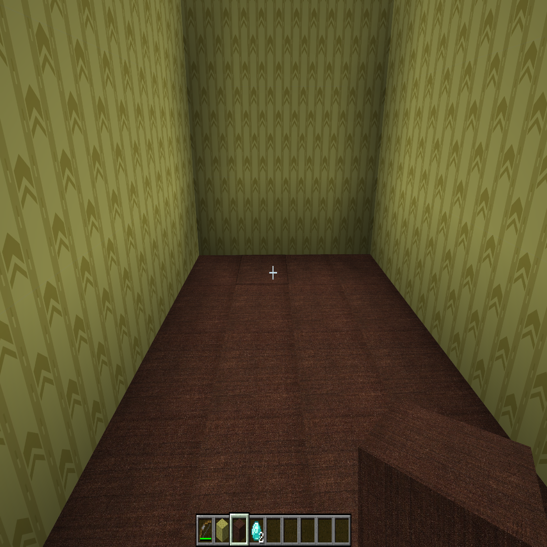 The Backrooms Resource pack