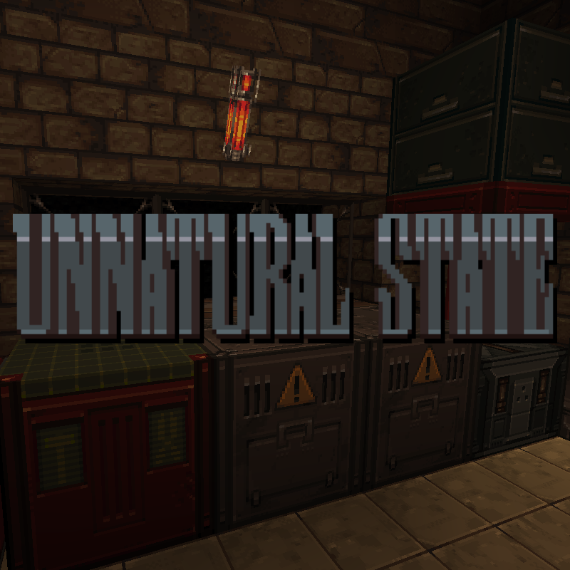 Unnatural State ~ Has technology gone too far?