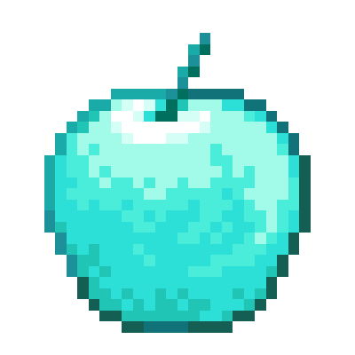 Enchanted Diamond Apple 32x