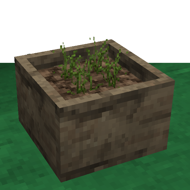 Conquest of BotanyPots