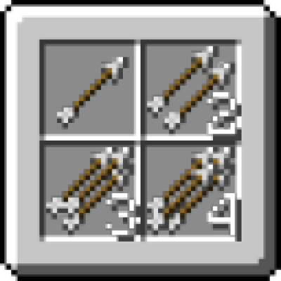 [Optifine] Vader's Stacked Programmer Items Pack - Programmer Art Add-on (1.11 - 1.12)