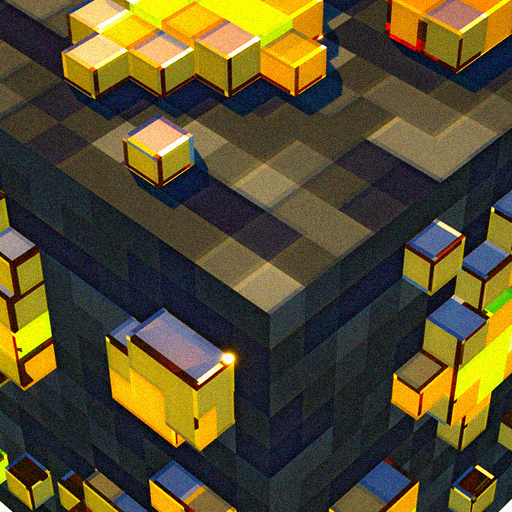 BVO (Better Vanilla Ores)