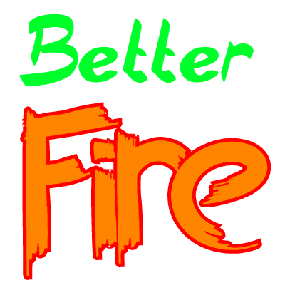 Better Fire Model