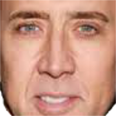 Nicolas Cage Resource Pack