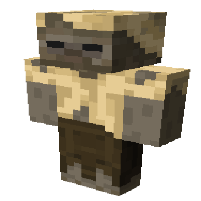 Husks drop Create Zinc