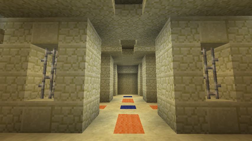 Invisible Torches