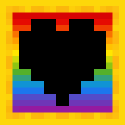 Pride Experience Bar